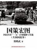 国策宏图：国民经济“一五”计划编制与实施