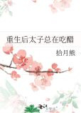 重生后太子总在吃醋